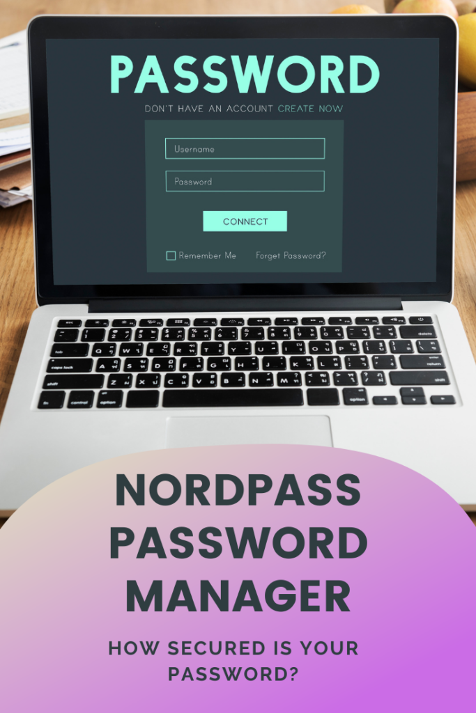 nordpass password manager