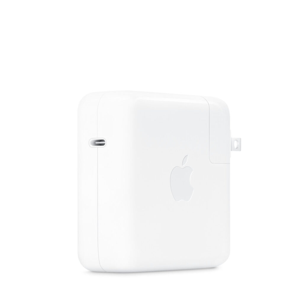 New Macbook Air M2 2022 67w charger